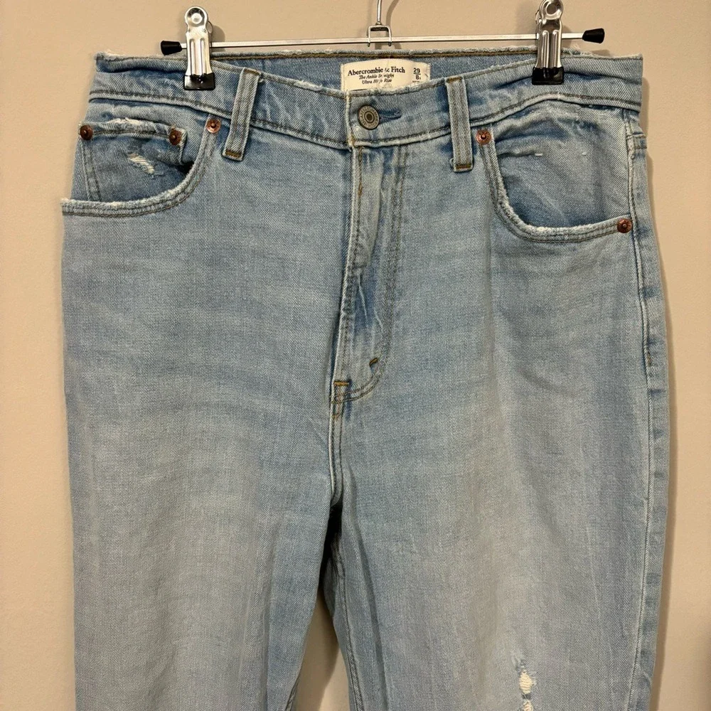 Abercrombie & Fitch excellent ankle